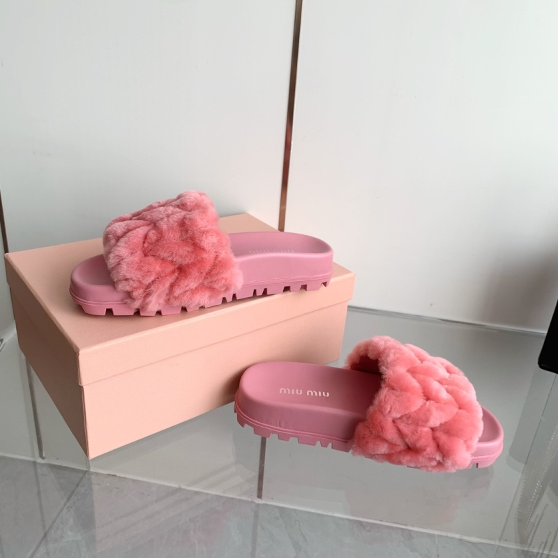 Miu Miu Slippers